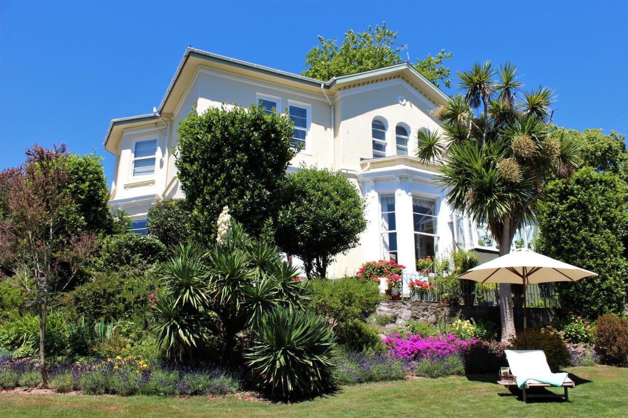 Trafalgar House Torquay Esterno foto