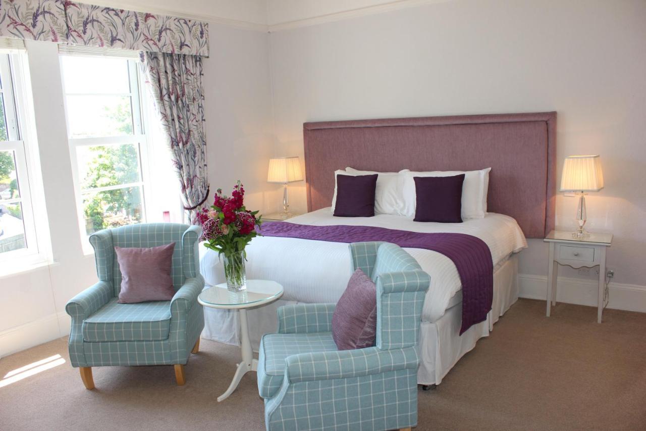 Trafalgar House Torquay Esterno foto