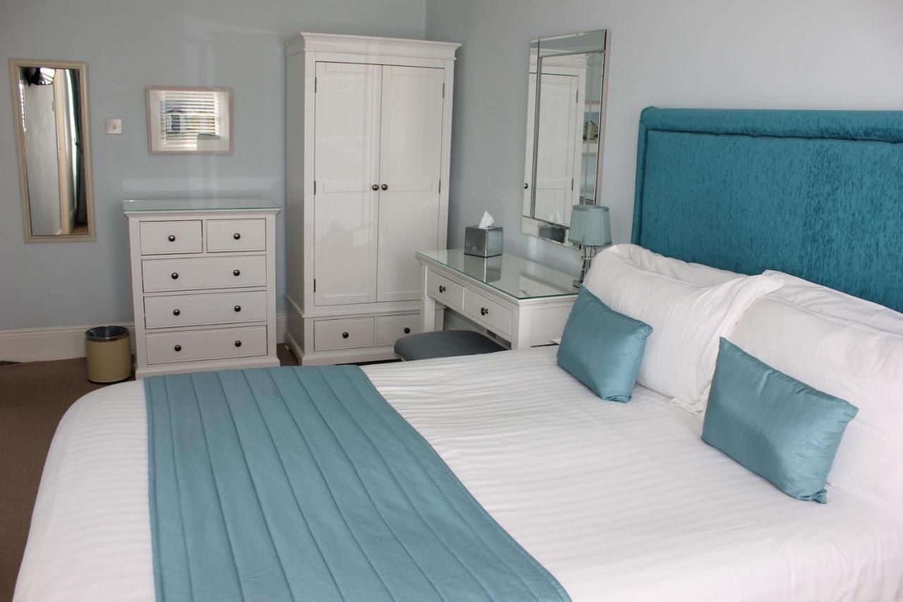Trafalgar House Torquay Esterno foto