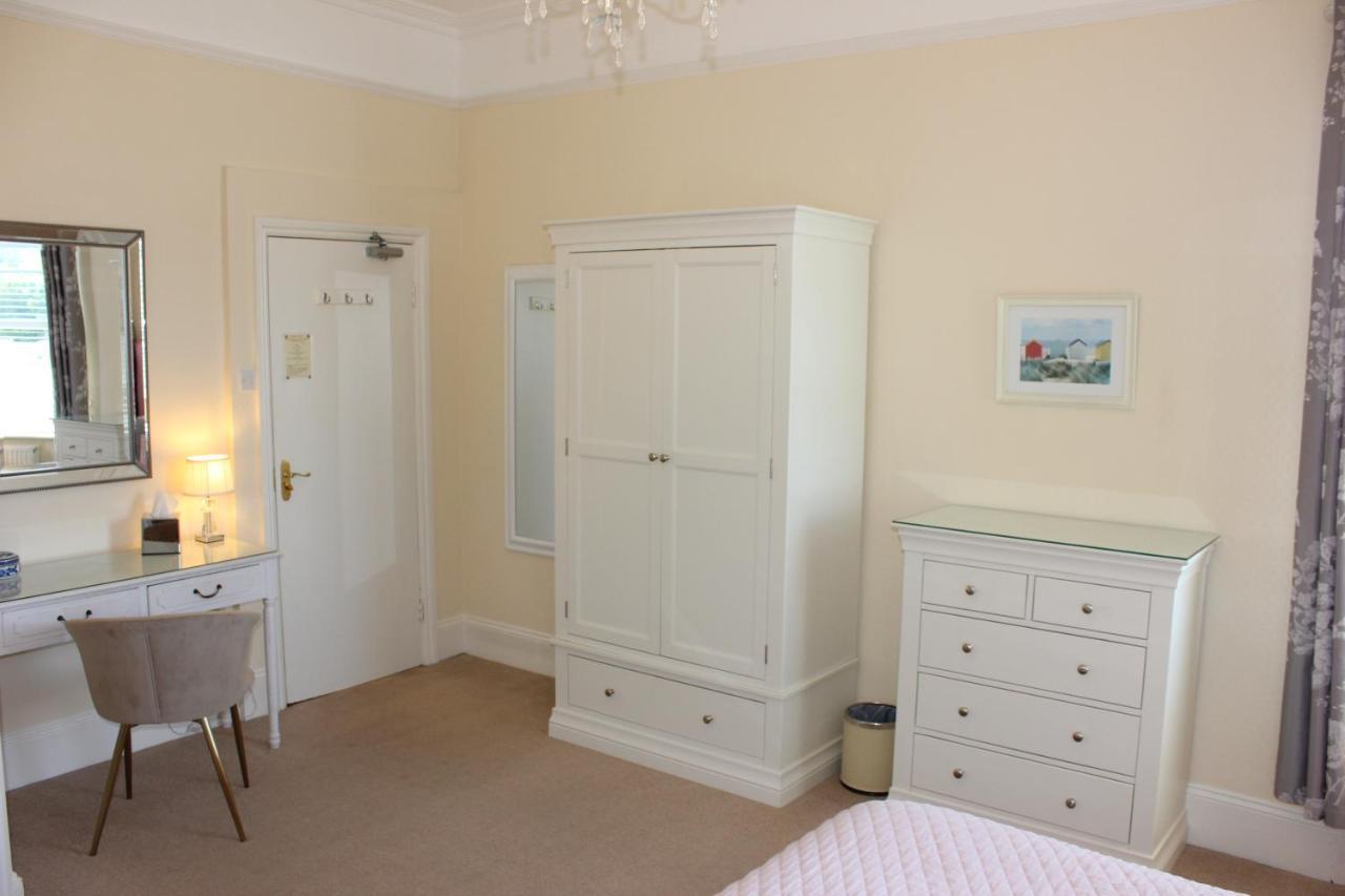 Trafalgar House Torquay Esterno foto