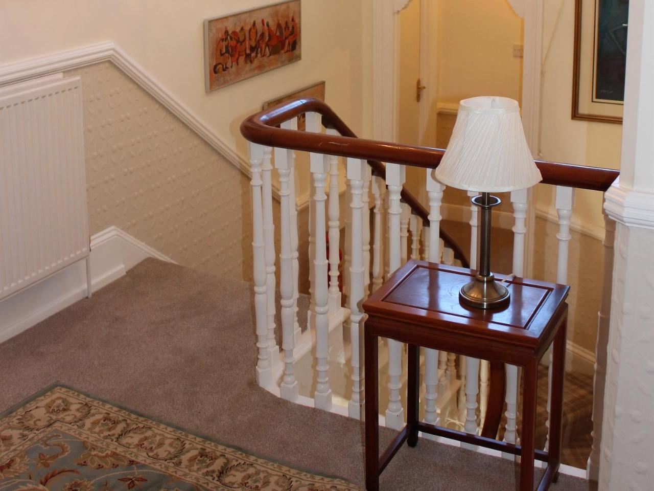 Trafalgar House Torquay Esterno foto