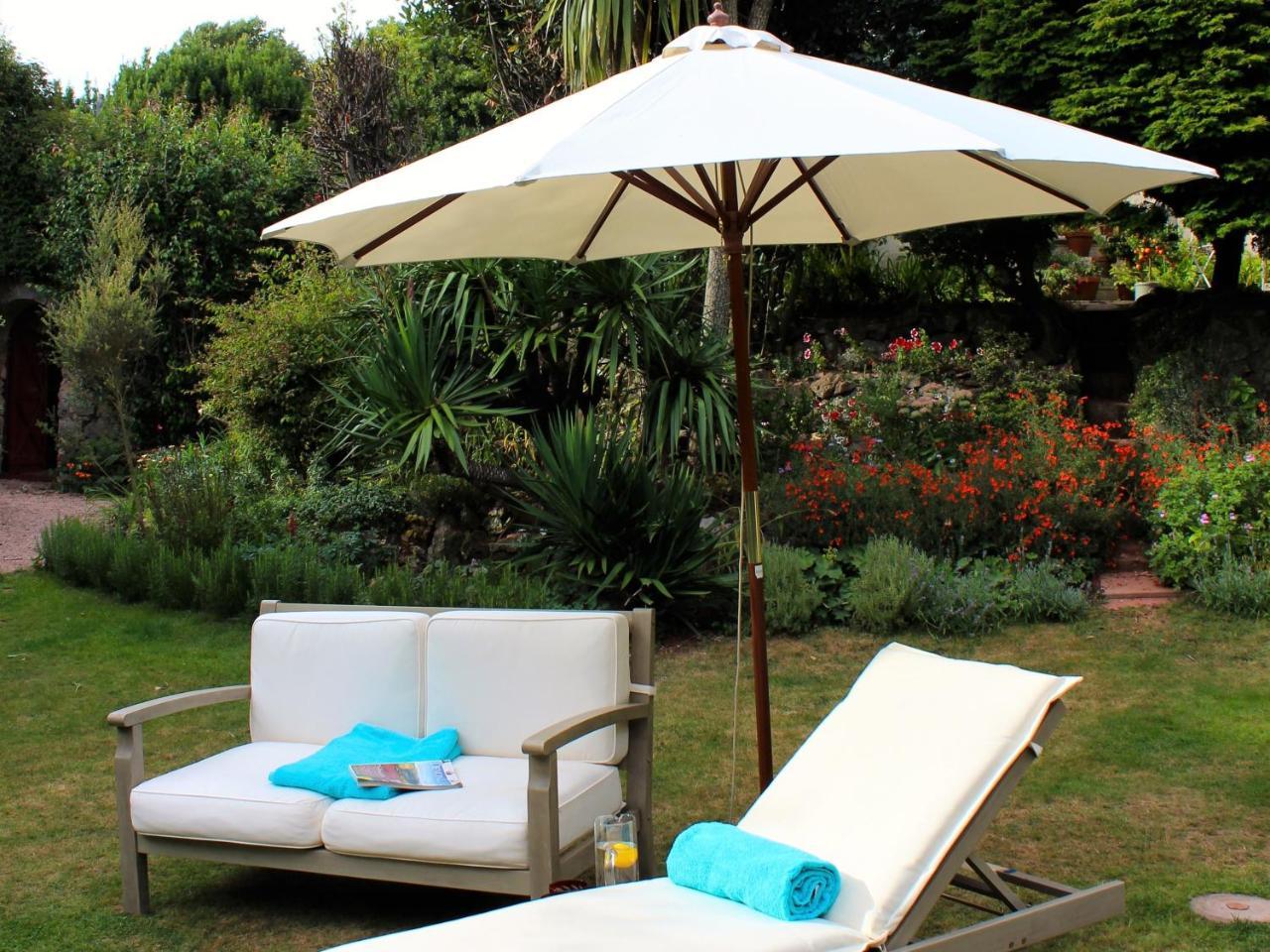 Trafalgar House Torquay Esterno foto