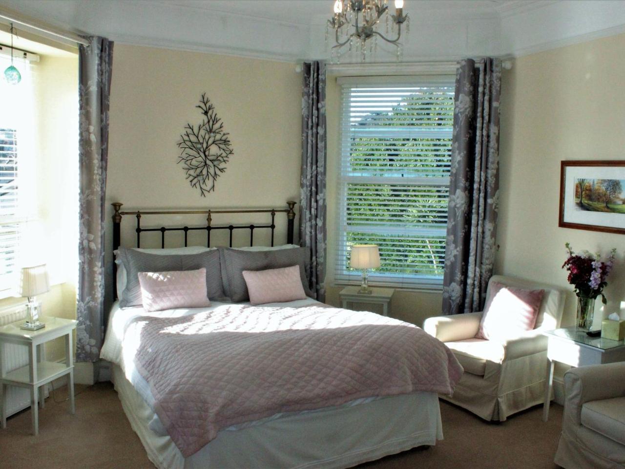 Trafalgar House Torquay Esterno foto