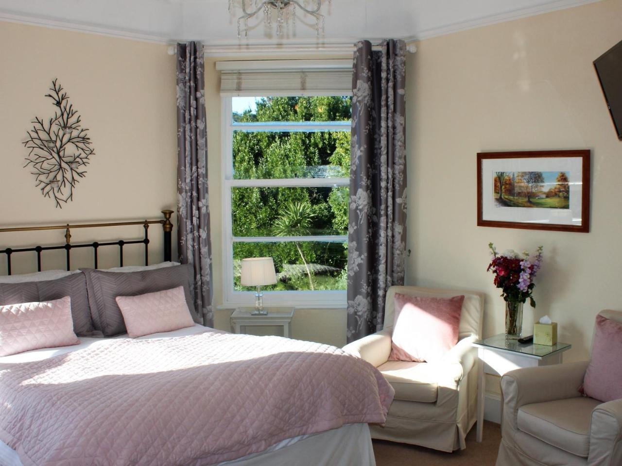 Trafalgar House Torquay Camera foto