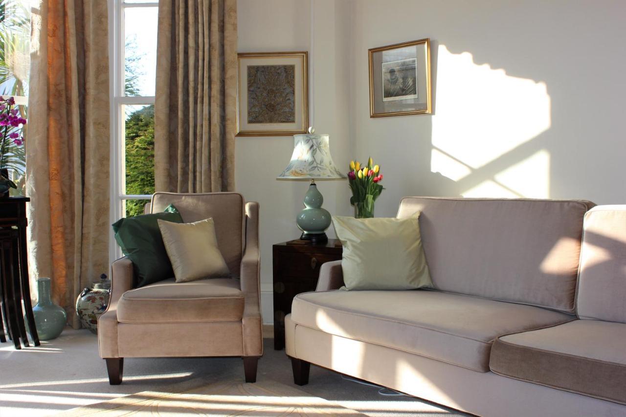 Trafalgar House Torquay Esterno foto