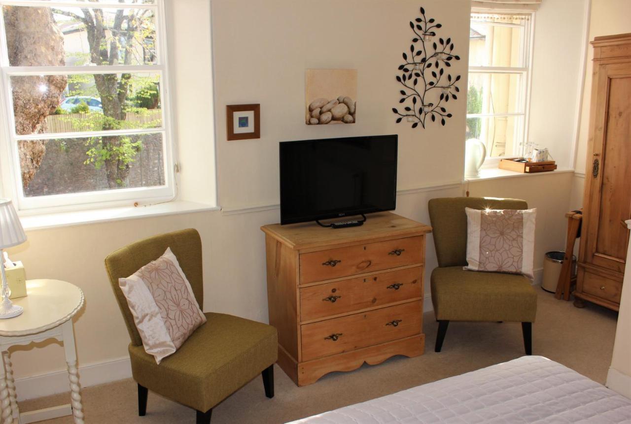 Trafalgar House Torquay Esterno foto