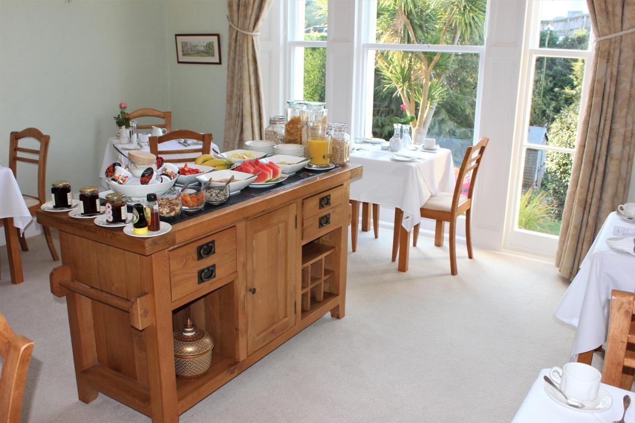 Trafalgar House Torquay Esterno foto